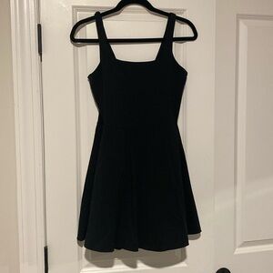 Black SPANX dress
